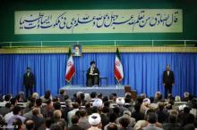 S. Leader: Iranˈs Scientific Movement To Continue Non-stop