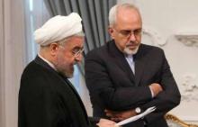 Rouhani Commissions FM Zarif On Zionists Crimes In Gaza