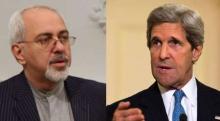Zarif, Kerry Discuss Issues Of Mutual Interest
