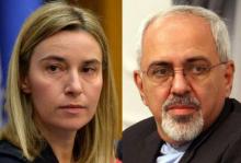 Iranian, Italian FMs Discuss Gaza On phone