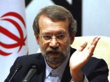 Larijani: US has no real confrontation with terrorism