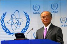 IAEA Director General In Tehran For Talks With Top Officials