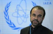 IAEA Reaffirms Iranˈs Peaceful Nuclear Program: Najafi