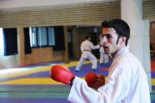 Bahman Asghari To Compete For Gold In Turkey Karate World League