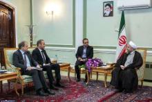 President Rouhani Urges Westˈs Seriousness In Fighting Terrorism