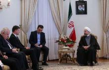 Rouhani Hopes For Exclusion Of Word ˈSanctionˈ From Intˈl Relations Jargon