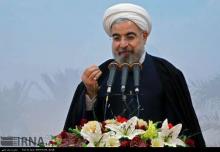 Rouhani: WMD-free, Nuclear Weapons-free Middle East, Favored