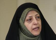 Ebtekar Opposed To Water Transfer From Caspian Sea To Central Plateau