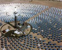 Construction Of First Solar Power Plant In Sistan-Baluchestan Starts