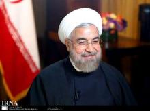 Rouhani Discusses Issues Of Interest With Slovenian President