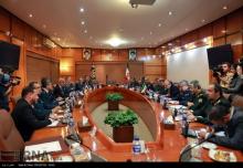 Iran-Iraq Defense Ministers Hold First Round Of Talks