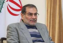 Shamkhani: Contributing To Iraqi Security, Stability, Iran’s Basic Policy