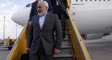 Zarif in Muscat for trilateral nuclear talks