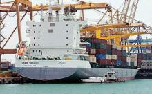 Iraqi official: Most export goods arrive in Iraq via Shahid Rajaei Port