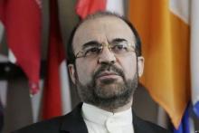 Envoy stresses Iran's support for Afghanistan stability