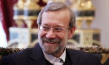 Larijani departs Tehran for Djibouti