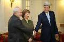Zarif, Ashton, Kerry to resume talks in Vienna