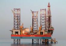 Drilling operations continuing in joint gas field with Qatar
