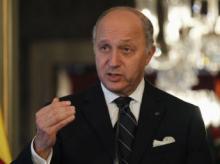 French FM back in Paris for consultation