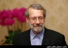 Larijani: Iran Navy contributes to preserving security in Djibouti