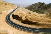 Iran official: 90% of rural roads asphalted