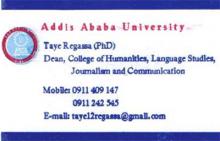 Addis Ababa Univ. extends Persian-language courses