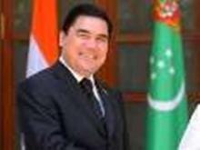 Turkmen President: Railway project is sign of friendship