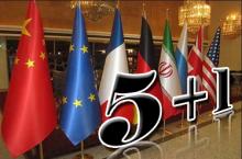 N-talks to go on same track: Iran Daily