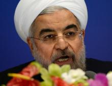 Rouhani highlights need to fight corruption, unemployment