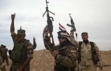 Iraqi military forces begin operation to liberate Mosul