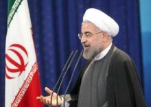 Gov't to have anti-Iran sanctions lifted: President Rouhani