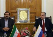 Russia keen to develop ties with Iran