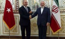 Terrorism, extremism common enemies of Iran, Turkey: Zarif