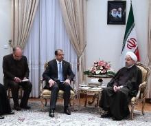 President: Tehran, Ankara must pursue joint goals about region
