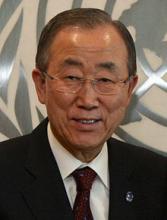 UN Chief sums up challenges of 2014