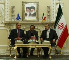 Larijani: ISIS established to block Iraqi, Syrian development process