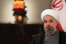 Pres. Rouhani condoles with Indonesian counterpart on plane crash