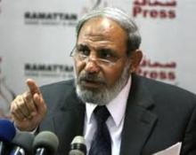 Al Zahar: Hamas always supports Iran’s stands