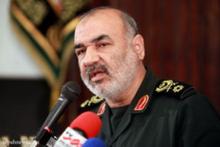 Salami: Iran not to spare any effort to preserve Iraq’s security