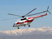 Red Crescent rescues trapped mountain climbers
