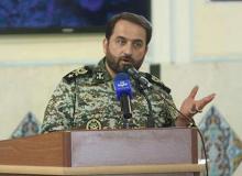 Commander vows Iranˈs crushing response to any terrorist aggression