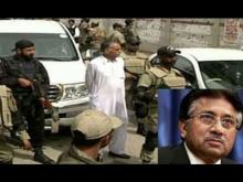 Musharraf, convoy, bomb, blast