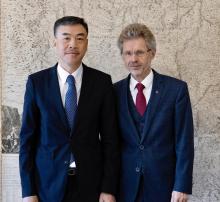 Czech Senate President appreciates Vietnam’s potential, position