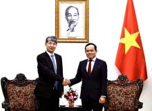 IAEA pledges to further cooperation with Vietnam