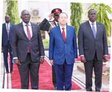 South Sudan wants to promote multifaceted cooperation with Vietnam: President