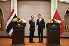 Vietnam, Thailand agree to step up bilateral cooperation mechanisms