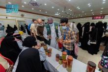 Beneficiaries of KSrelief vocational project in Hadhramaut and Lahj governorates appreciate Saudi Arabia’s efforts
