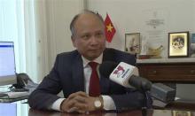 Vietnamese Ambassador to France Dinh Toan Thang. (Photo: VNA)