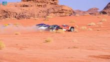 Desert Xpre competitions conclude at NEOM