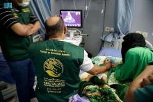 KSrelief Concludes 10th Pediatric Cardiac Surgery Medical Project in Mukalla, Yemen
